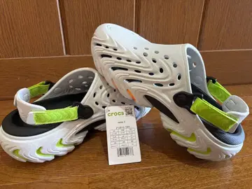 crocs 에코 II echo II 25cm (평소 26cm 착용하시는 분께도)