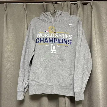 Fanatics MLB 다저스 2024 후드티 M