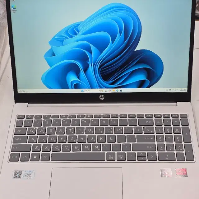 S급 HP 15-fc0260AU 라이젠5 라데온 노트북