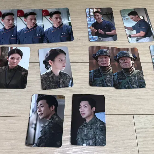 취사병전설이되다 퀘스트 카드