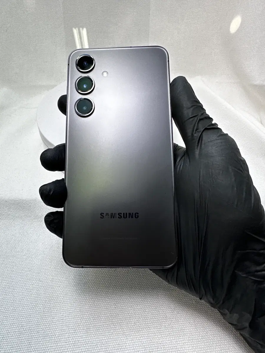 갤럭시 S24 블랙 A급 256GB