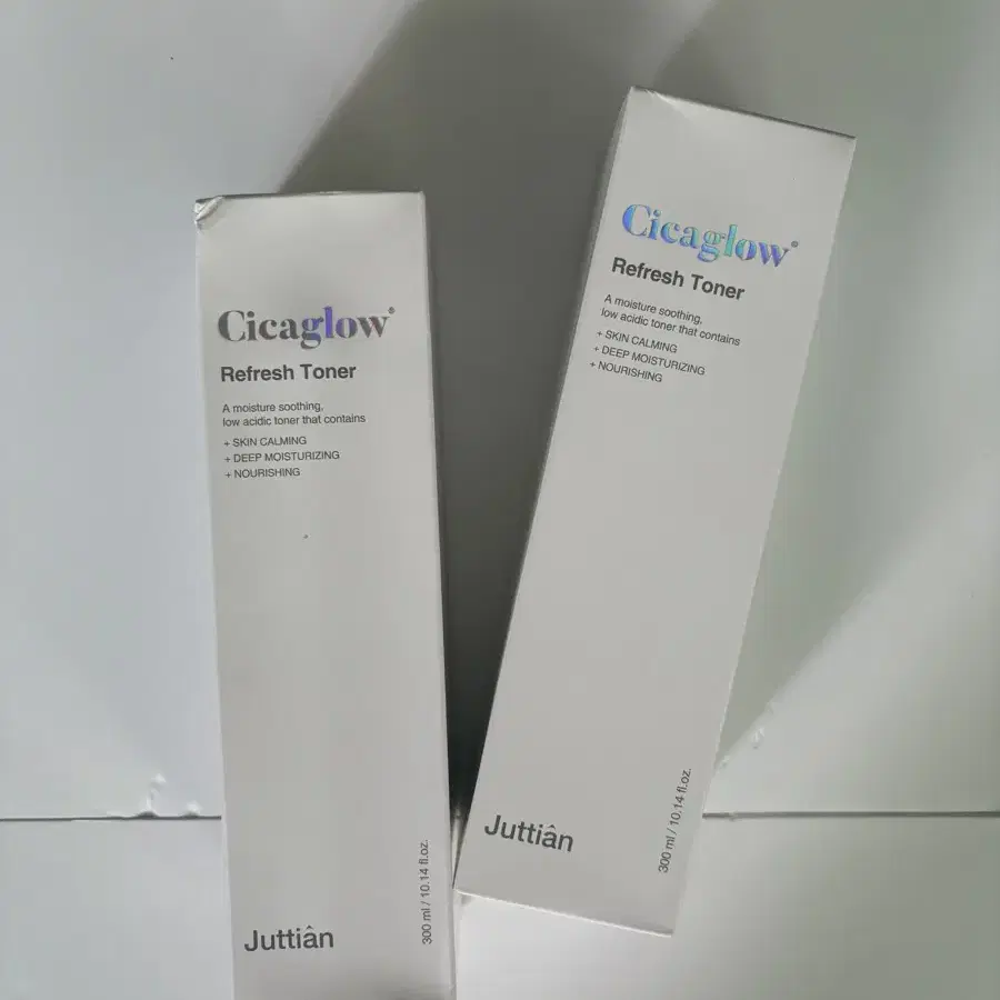쥬띠앙 시카글로우 리프레쉬 토너 300ml