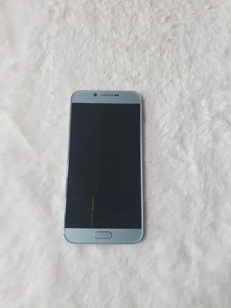 SM-A810S 갤럭시A8 2016 잔상 있음 소장용