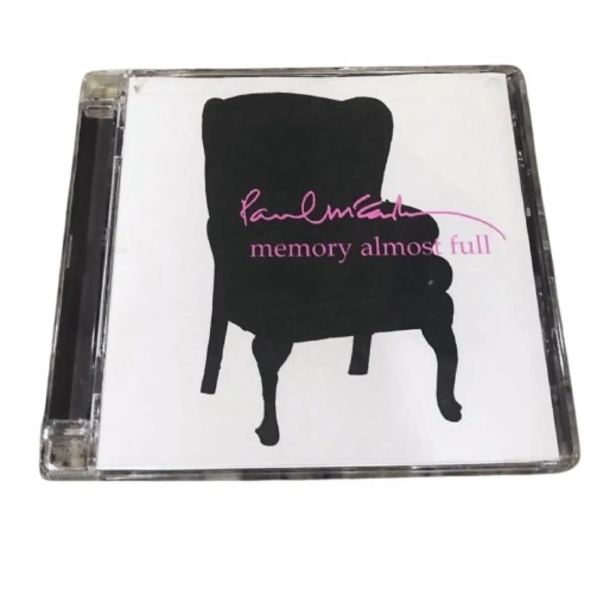 폴 맥카트니 Memory Almost Full 앨범 시디 CD 비틀즈