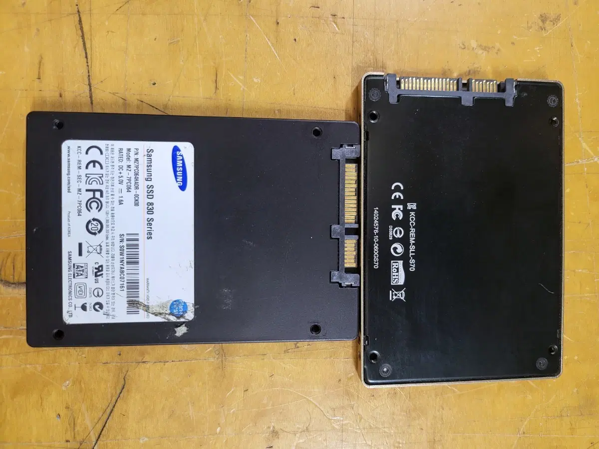 삼성 SSD 830 ssd 60gb ssd 64gb 20260813-03