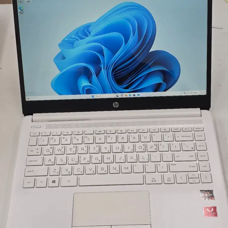A급 HP 14s-dk0112AU 라이젠5 라데온 게이밍 노트북