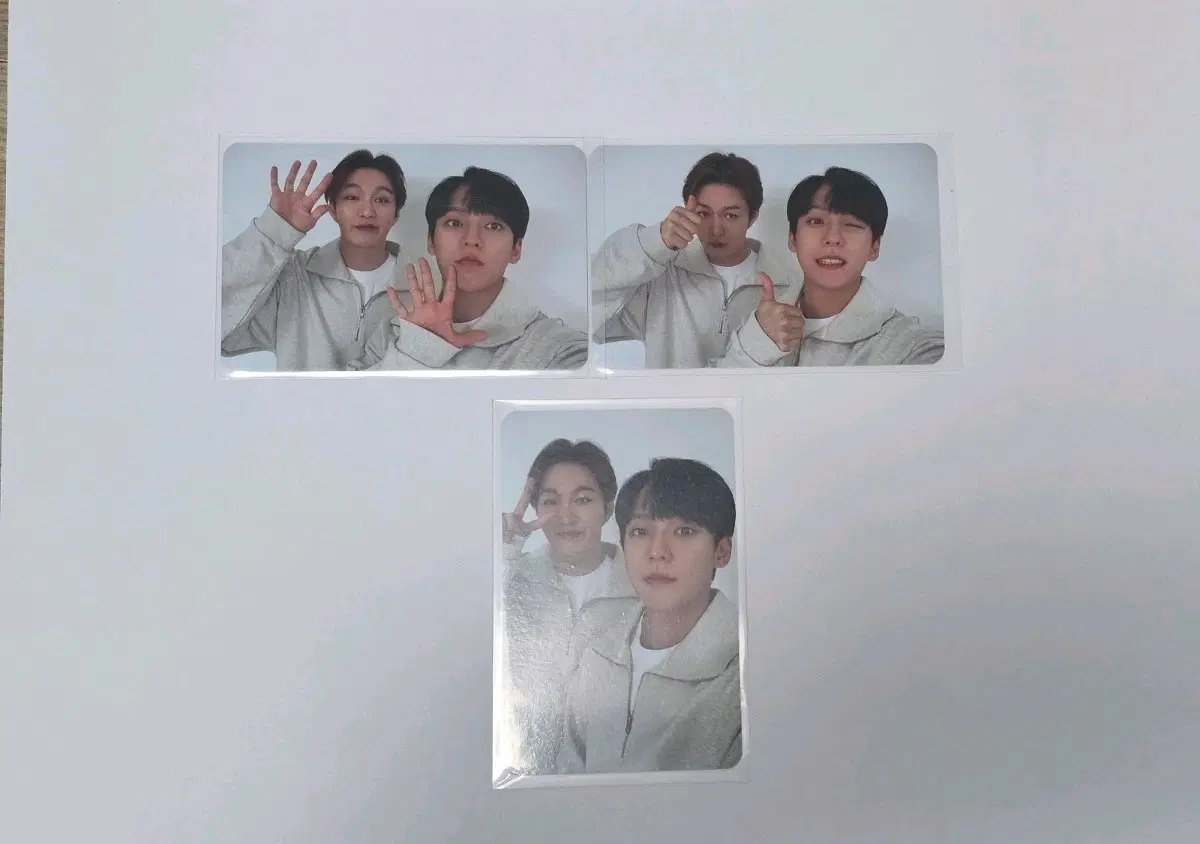 비투비10주년 트레카 이민혁 이창섭 유닛 포카