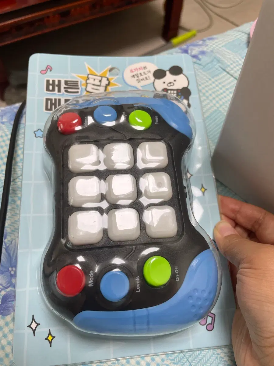 아트박스 버튼팝 메모리 게임 팝니다