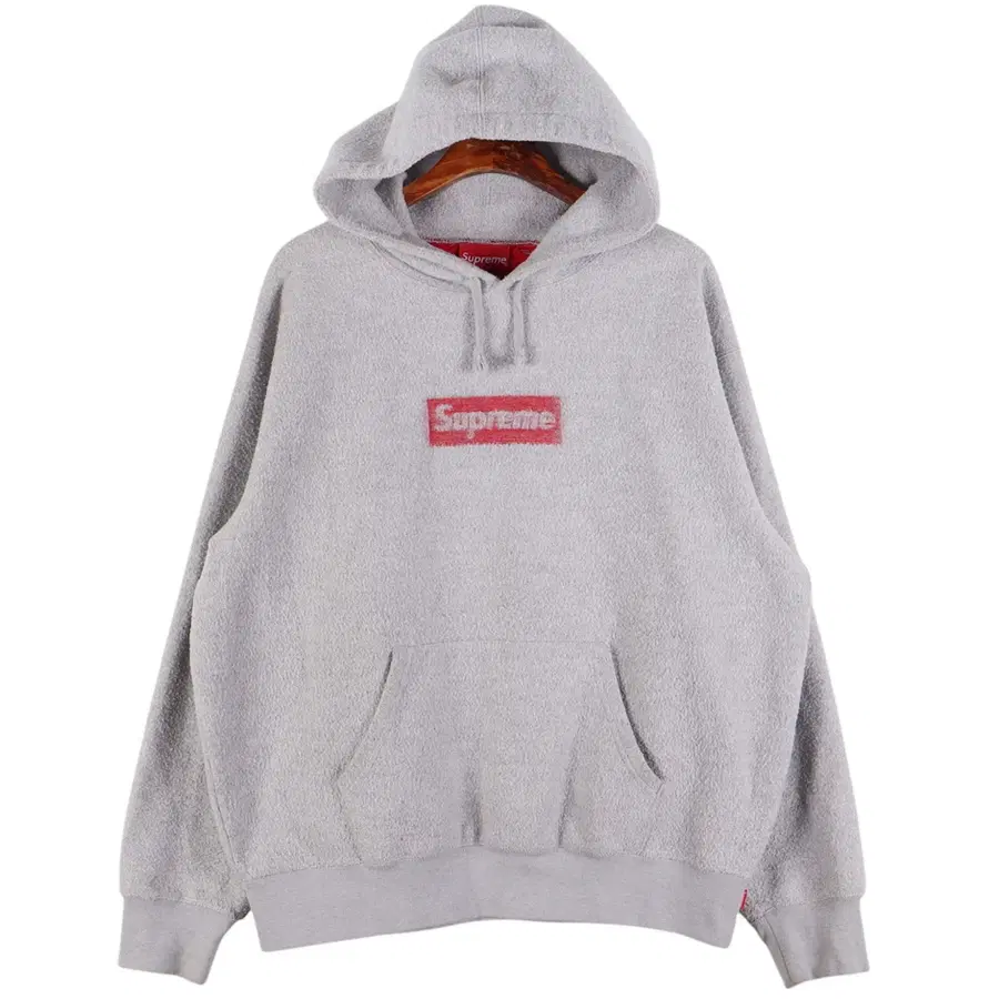 슈프림 SUPREME 인사이드 아웃 박스 후드 M / k6338