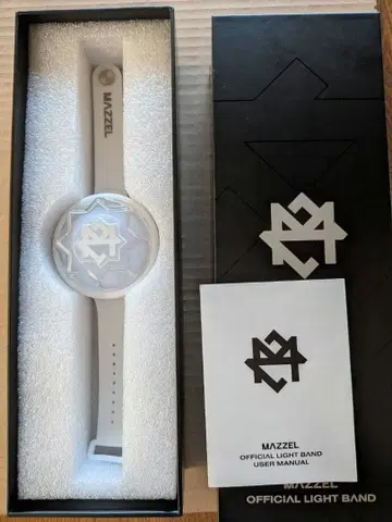 MAZZEL 라이트 밴딩 응원봉