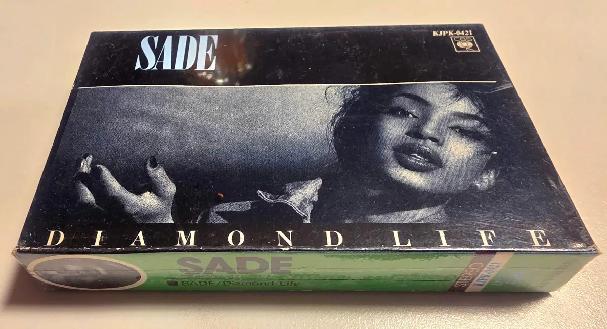 샤데이 SADE 샤드 카세트 테이프 샤디 샤데 Sade 미걔봉 Cassette Tape