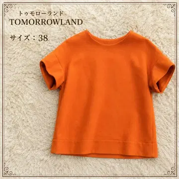 TOMORROWLAND 투모로우랜드 상의 가을 오렌지 38