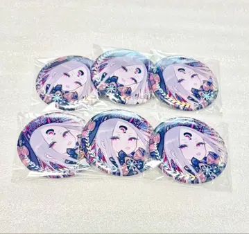 fgo 별을 보는 회랑 캔뱃지 세트 아비게일