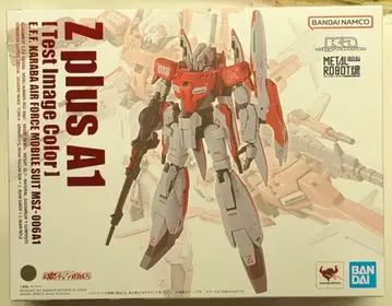 BANDAI SPIRITS METAL ROBOT혼(Ka signature) [ SIDE MS ] 건담 센티넬 제타 플러스 A1(테스트기 이미지 컬러)