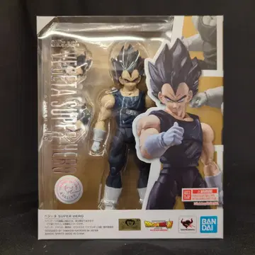 BANDAISPIRITS S.H.Figuarts 드래곤볼 초 베지터 SUPER HERO