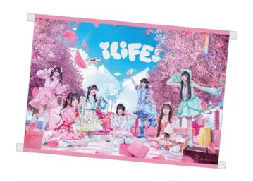 [최종 가격 인하] iLiFE! TRAVE LiFE! 태피스트리 가라폰