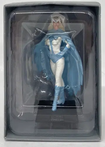 EAGLEMOSS THE CLASSIC MARVEL FIGURINE COLLECTION SNOWBIRD 136