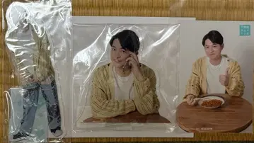 시모노 히로 히토리 라디오 오리지널 아크릴 스탠드