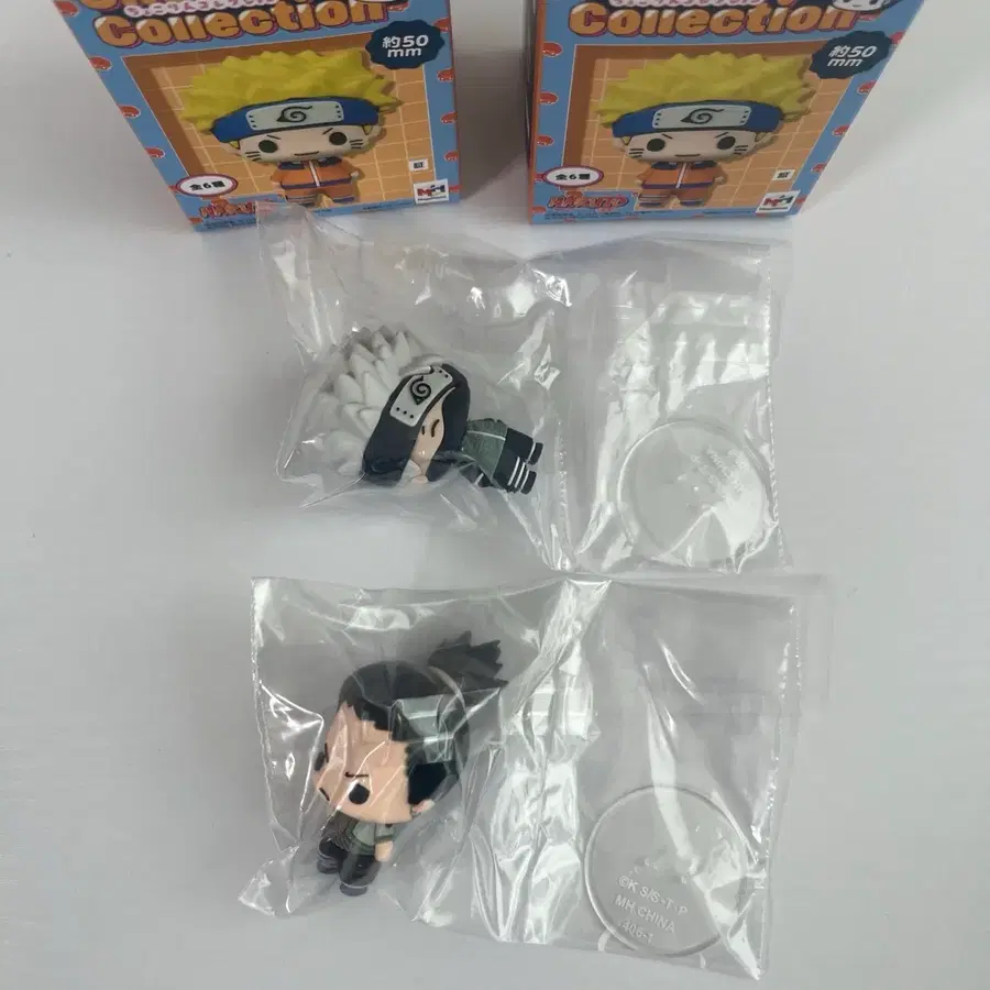 (일괄) 나루토 초코린 카카시+시카마루