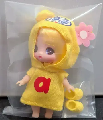 타카라토미 푸치 리카짱 나루미야 캐릭터즈 컬렉션 하나짱