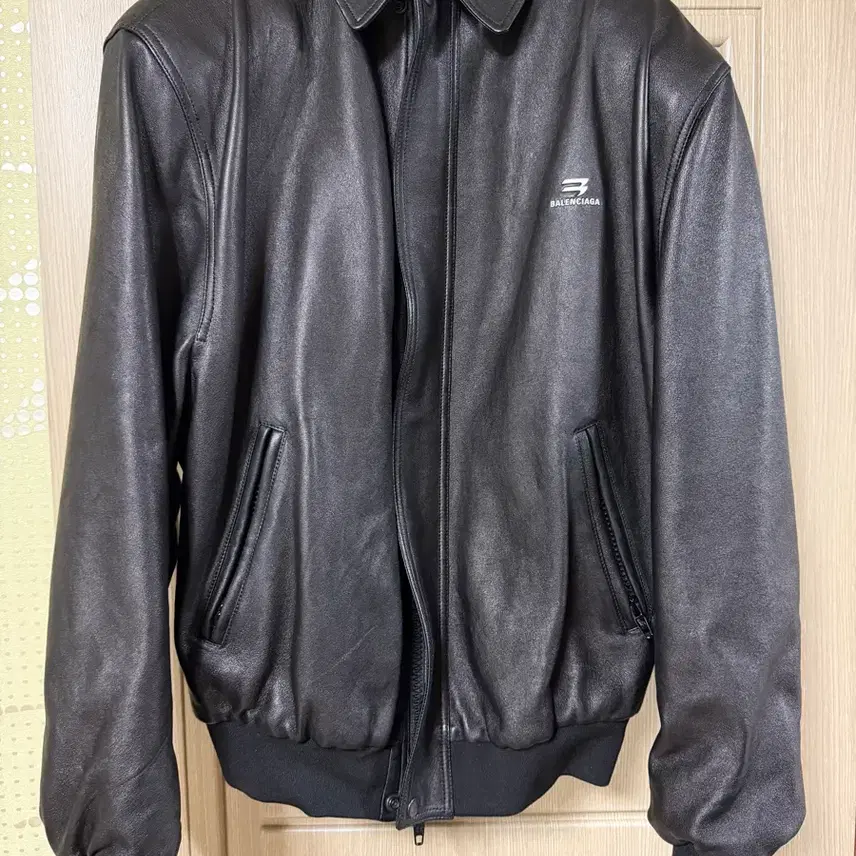 발렌시아가 택시 블루종 사진 1