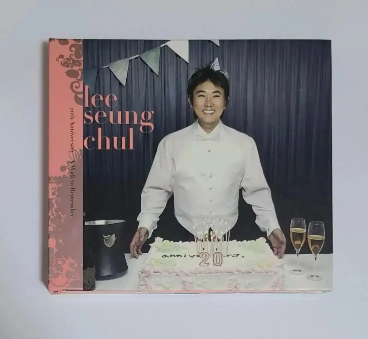 이승철 Walk To Remember 앨범 시디 CD