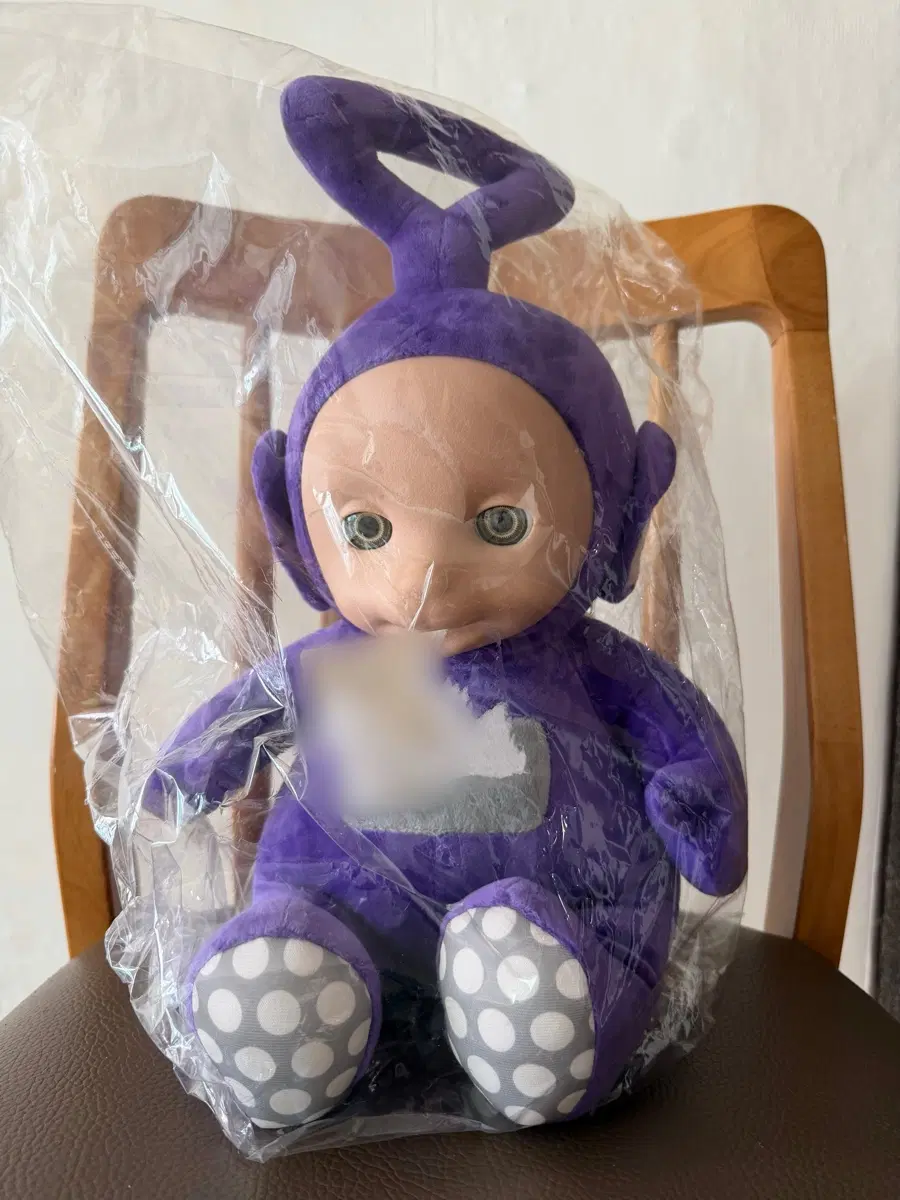 텔레토비 보라돌이 인형 40cm