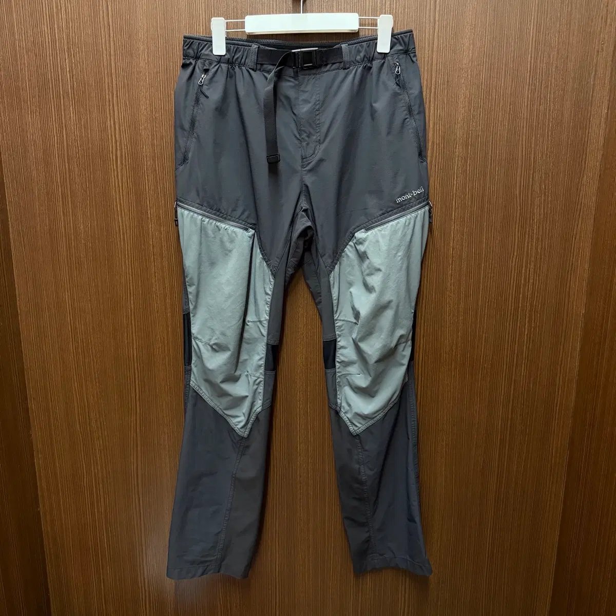 몽벨 등산 트레일 팬츠 약 33
