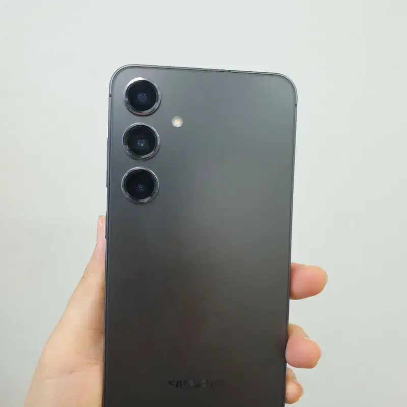 S급)무잔상 갤럭시 S24+플러스 256기가 블랙 부산