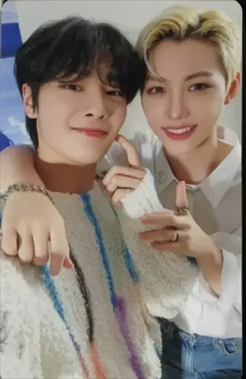 StrayKids Circus FELIX/I.N 트레이딩 카드 유닛