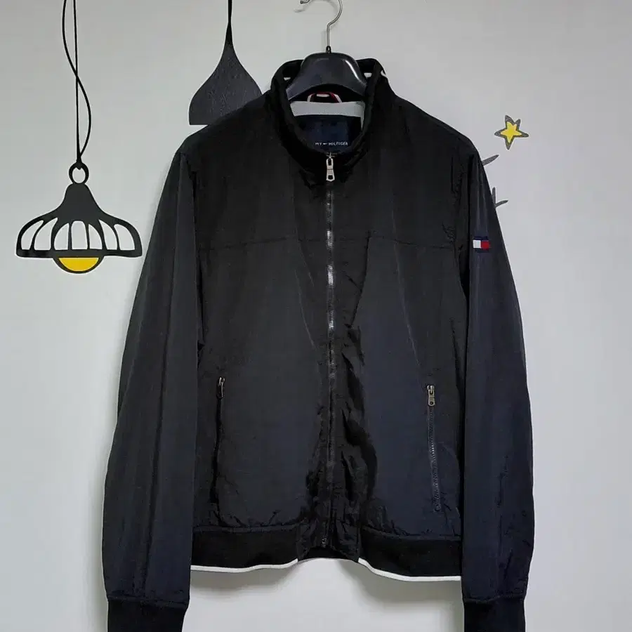 Tommy Hilfiger 바람막이 재킷 (L)