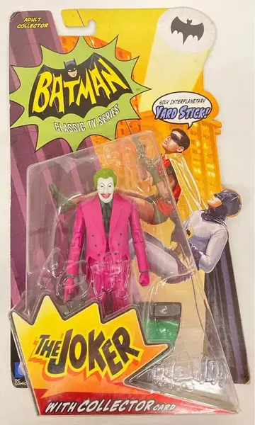 MATTEL (액션 피규어) 조커 6인치