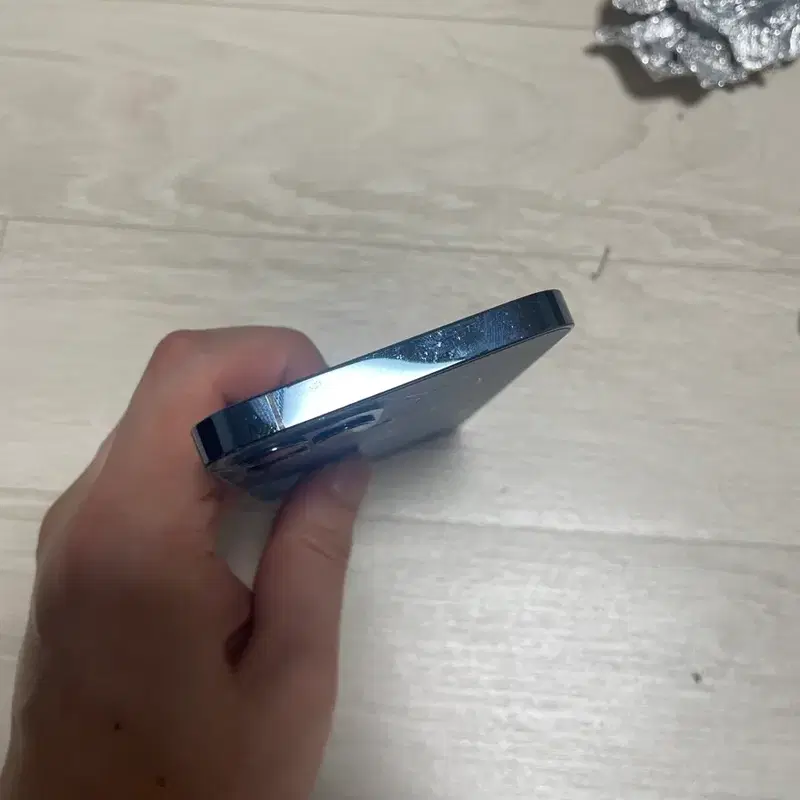 아이폰 12 프로 128g 고장 부품용