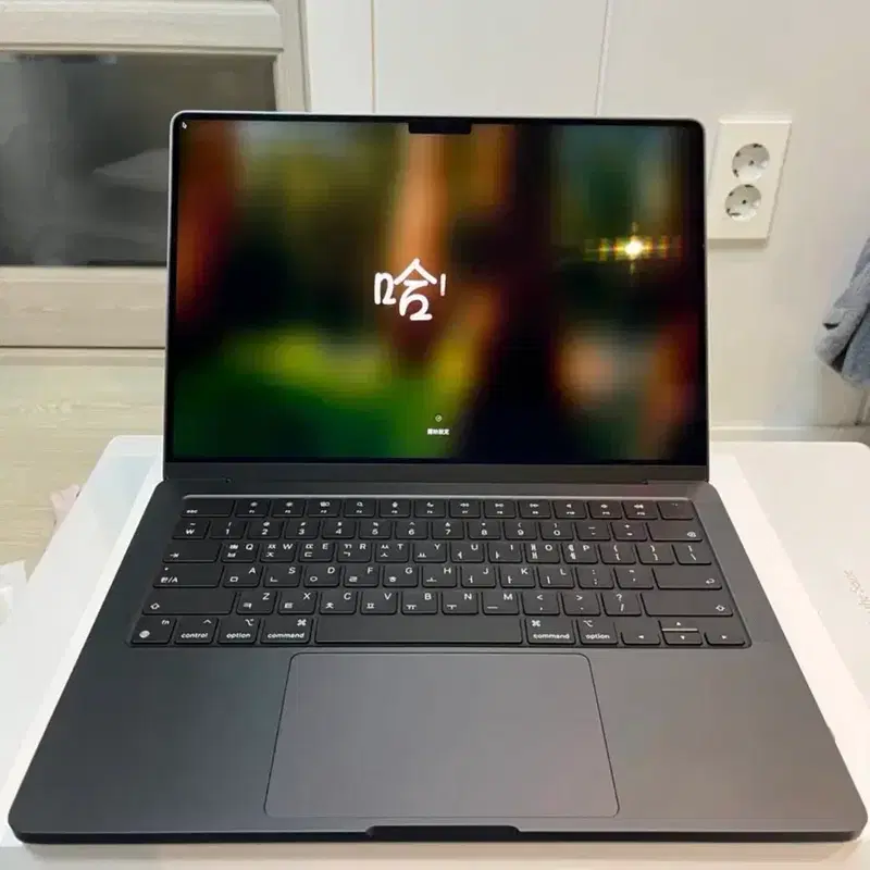 맥북 프로 M4 14인치 스페이스 그레이