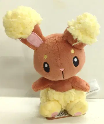 포켓몬 봉제 인형/Pokemon fit 포켓몬스터 미미로르