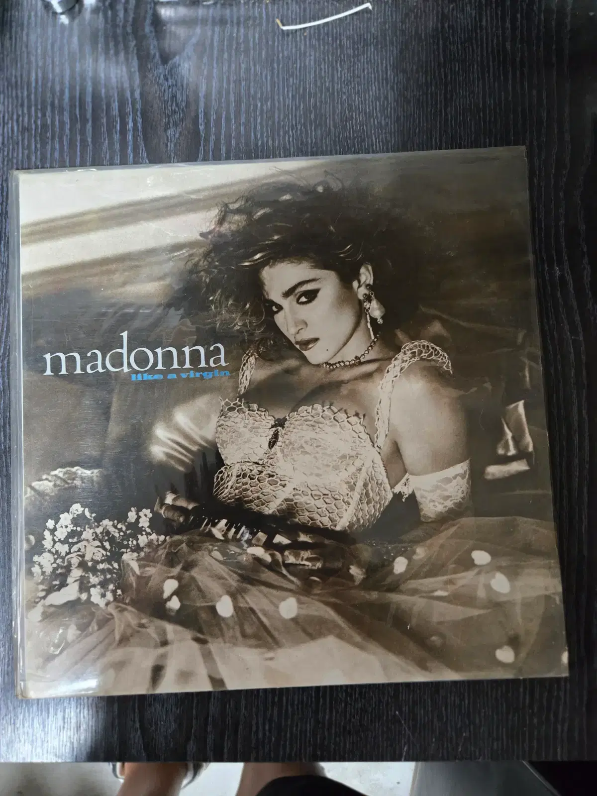 마돈나 2집 / [LP] Madonna (마돈나) - 2집 Like A Virgin [LP]
