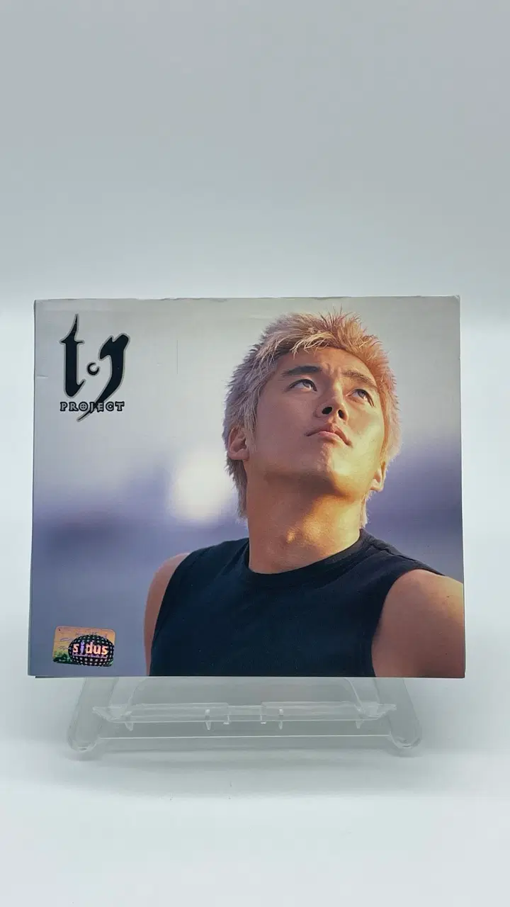 [CD] 장혁 (T.J Project) - 일월지애 [아웃케이스 O, CD+DVD]