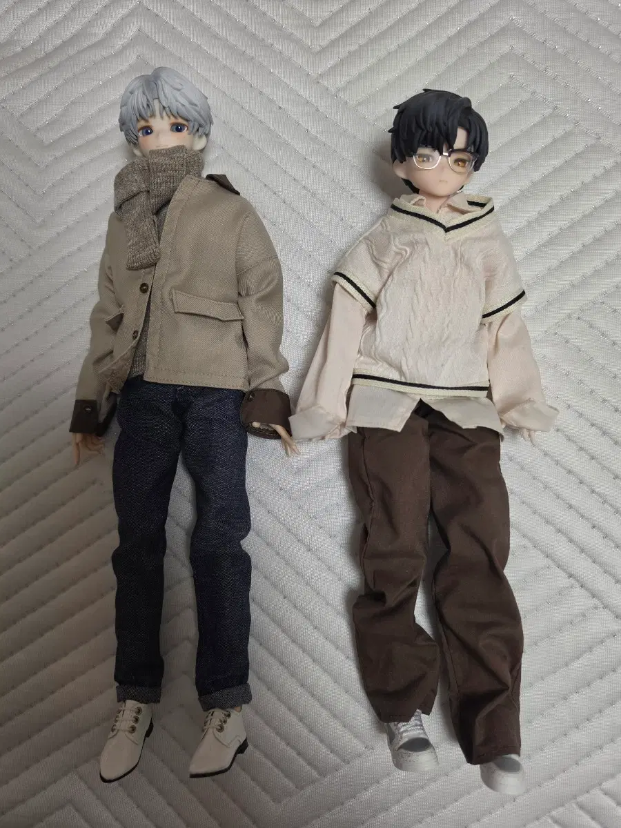 bjd 구관인형 육일돌 젤리빈