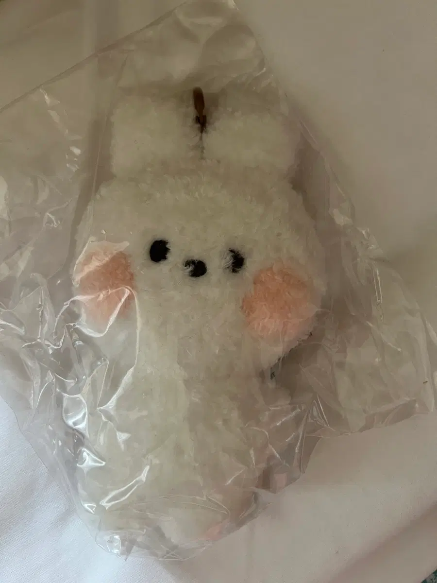 미개봉 라인프렌즈 미니니 코니니 부클 백참 인형