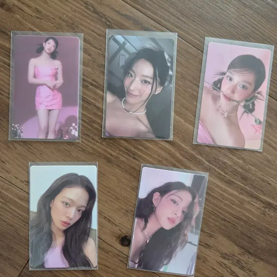 프로미스나인 포토카드 판매