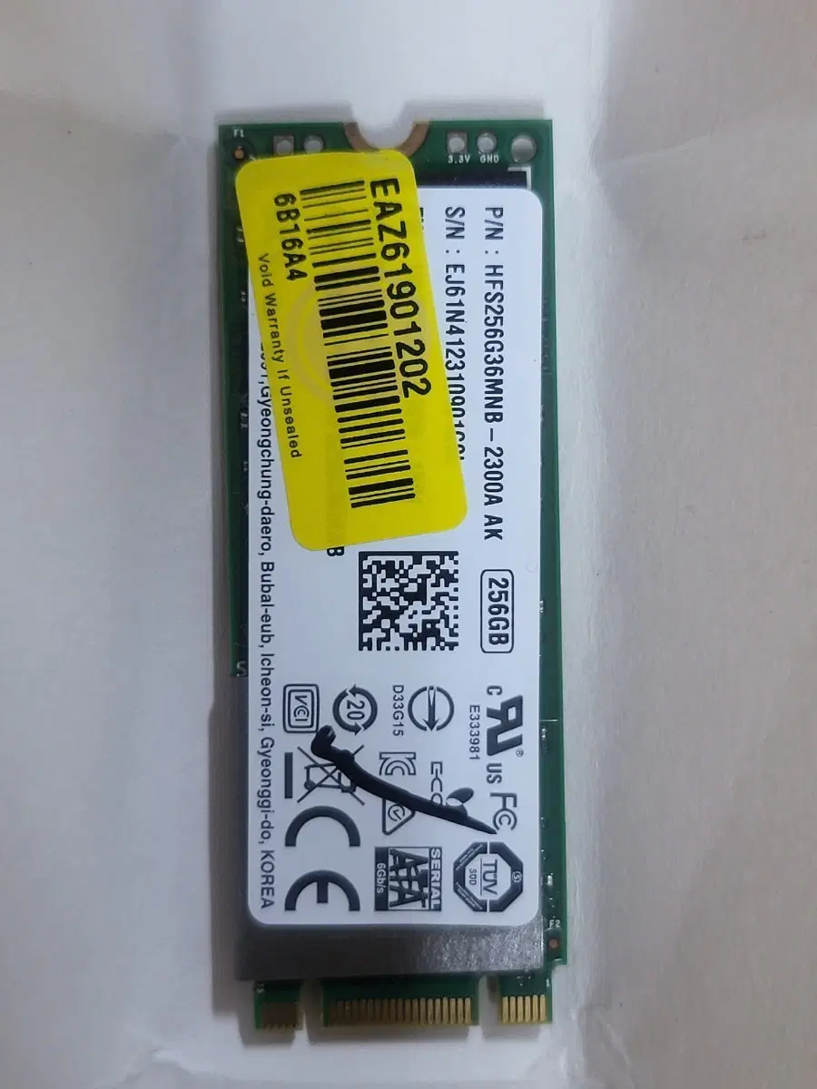 HFS256G36MNB-2300A AK 256GB SSD 250gb 20260813-05