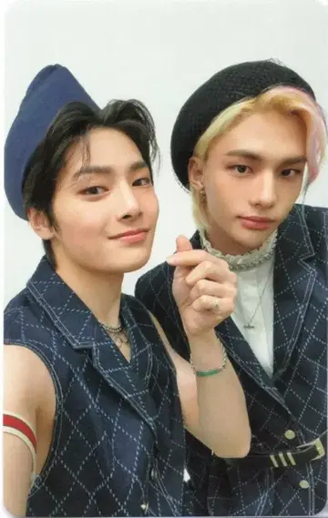 StrayKids FC반 Hyunjin/I.N Circus 유닛