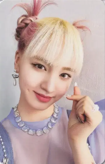IVE Ver.2 LIZ LOVE DIVE 트레이딩 카드
