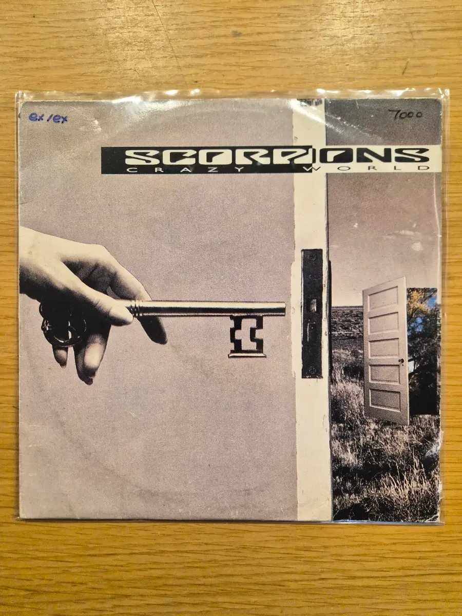Scorpions lp