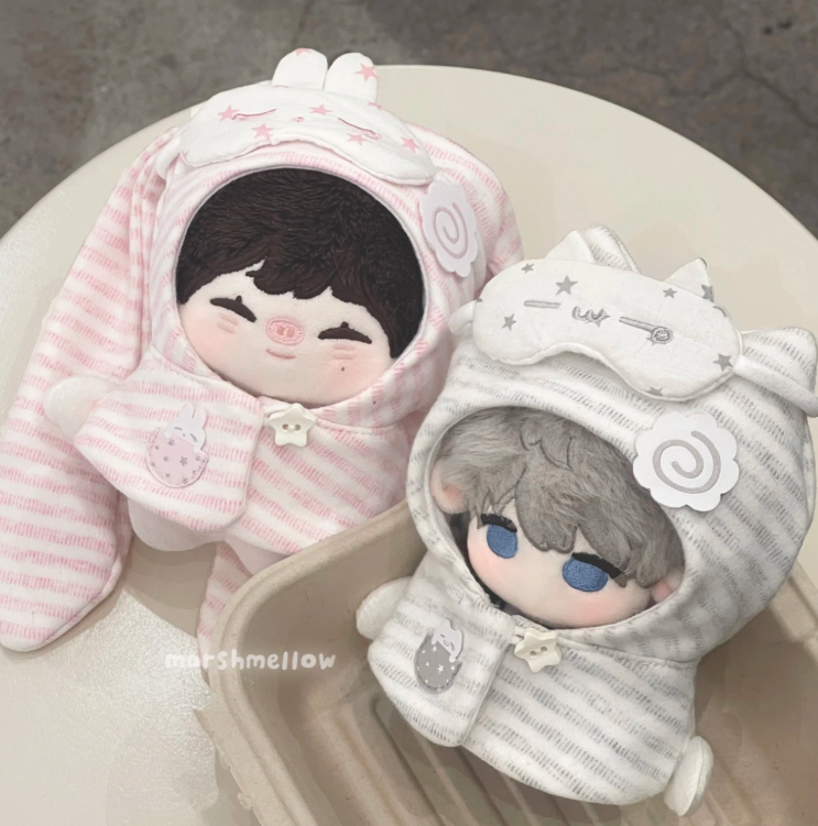 5cm 인형옷 스윗드림