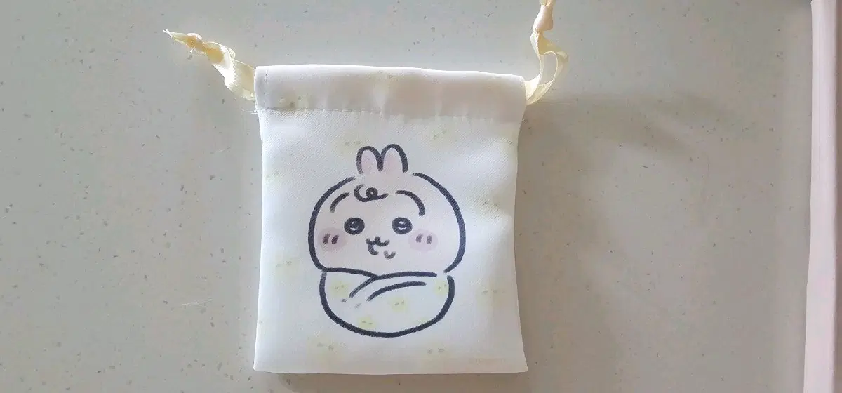 치이카와 베이비 파우치 우사기