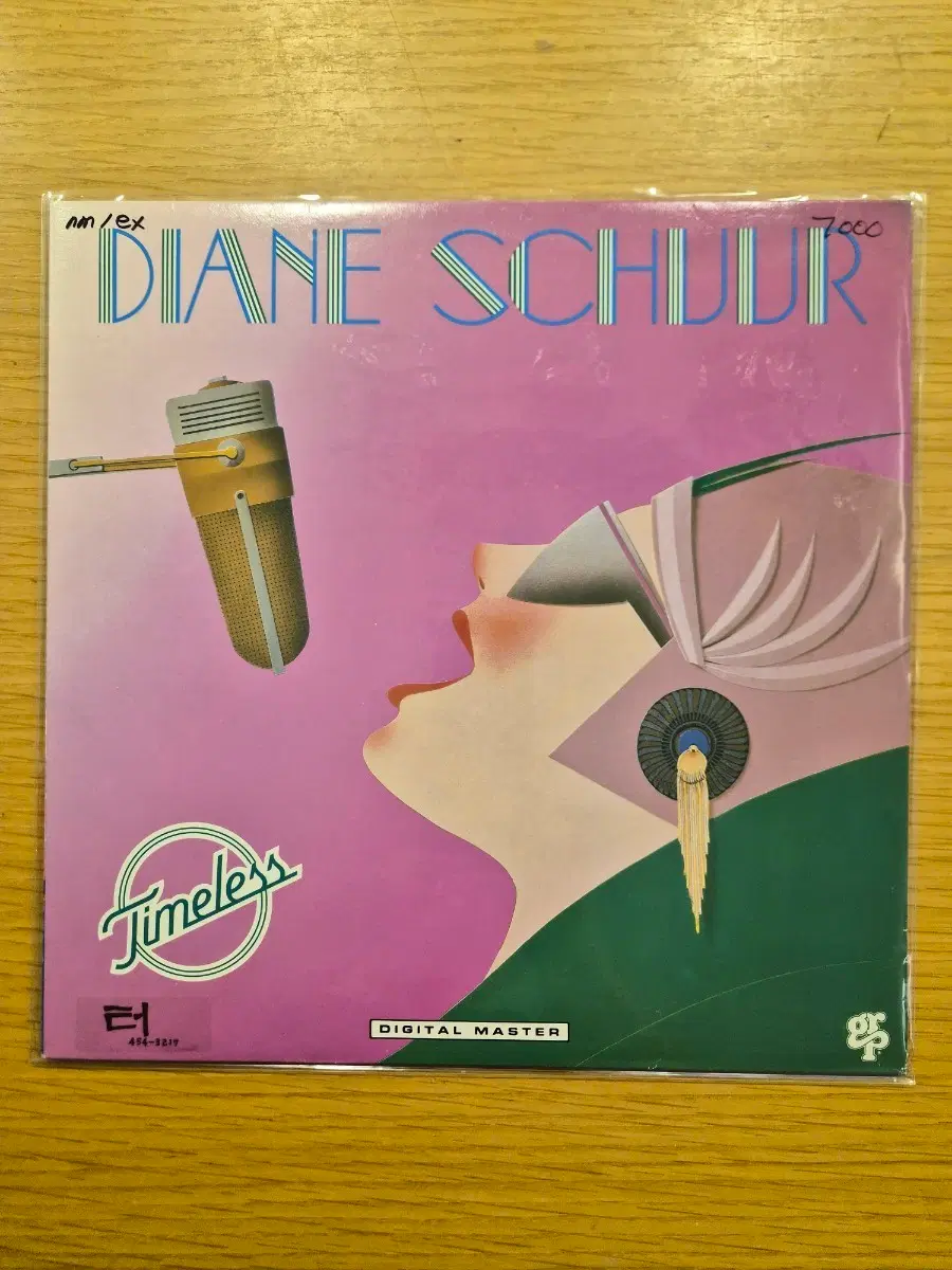 diane schuur lp