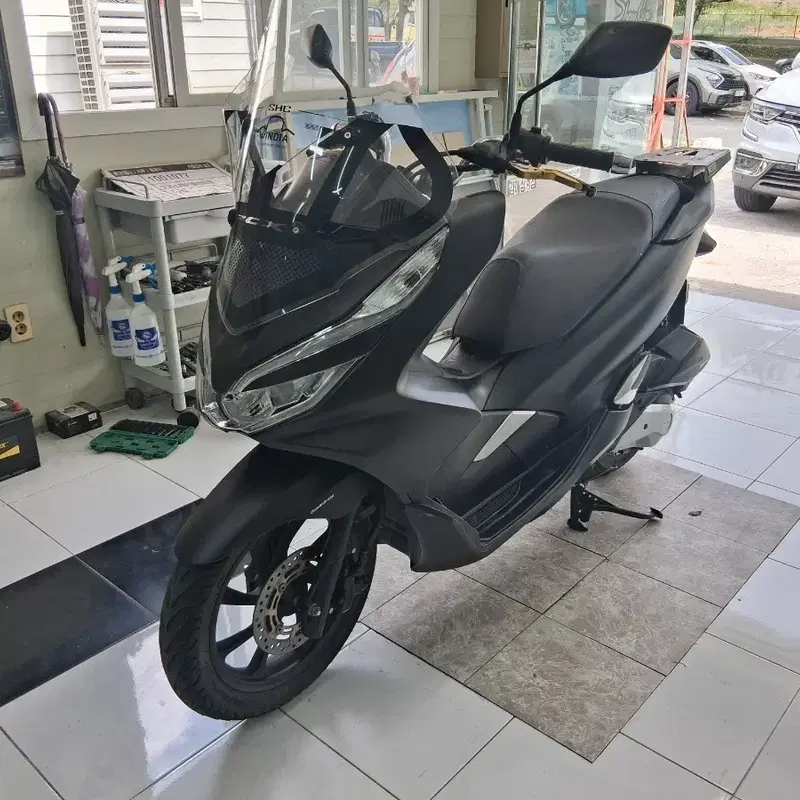 pcx125 혼다 스쿠터 판매 nmax125 오토바이