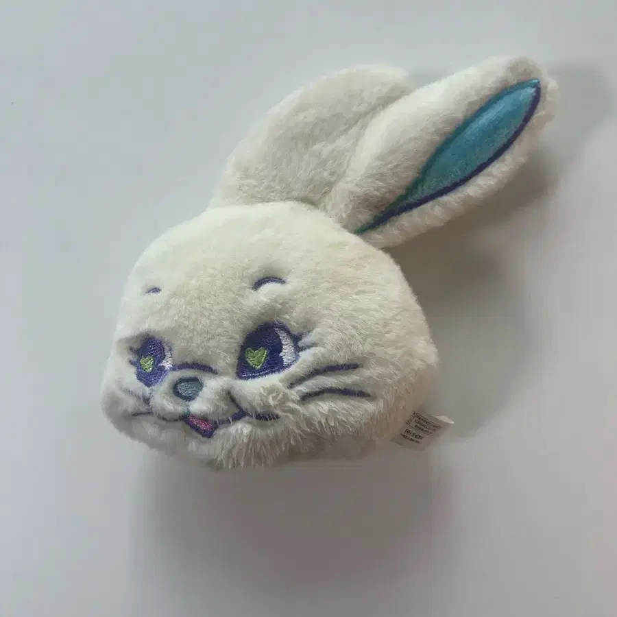 뉴진스 토끼 플러피 키링