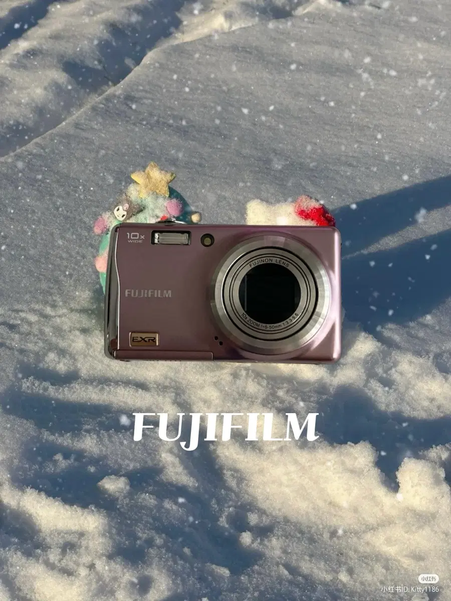 후지필름 파인픽스 F80EXR 빈티지디카 디카